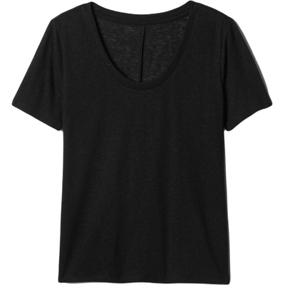 GAP V-ss linen scoop s