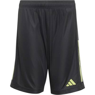 adidas SERENO SHORT J Tmavo sivá,Žltá