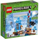 Stavebnice LEGO® LEGO® Minecraft® 21131 Ledové ostny