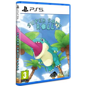 Sonzai Games Super Sami Roll (PS5)