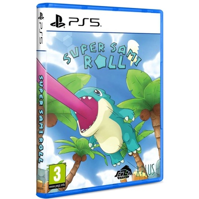 Sonzai Games Super Sami Roll (PS5)