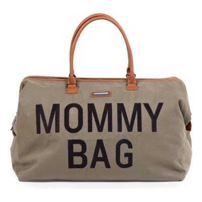 Childhome taška Mommy Bag Khaki