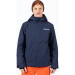 Rossignol Мъжко скиорско яке Rossignol Rochrun Insulated dark navy