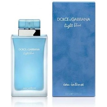 Dolce&Gabbana D. G Light Blue Eau Intense EDP 100ml Женски