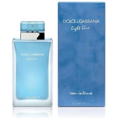 Dolce&Gabbana D. G Light Blue Eau Intense EDP 100ml Женски