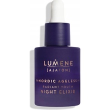 Lumene Radiant Youth Night Elixir omlazující noční elixír 30 ml