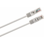 Conneu Пач корда, U/UTP, кат. 5e LSZH CCA, сива, 2м (3-7511201-2)
