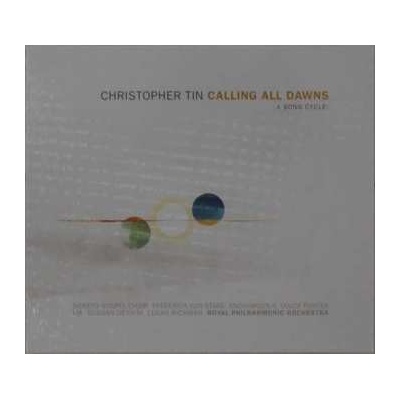Christopher Tin - Calling All Dawns CD