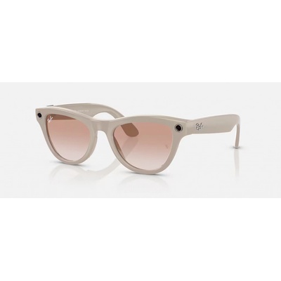 Ray-Ban Meta Skyler 2. gen Shiny – Zbozi.Blesk.cz