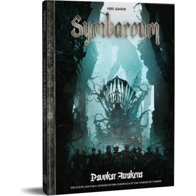 Symbaroum RPG Davokar Awakens