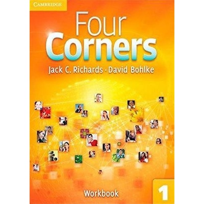 Four Corners 1 Workbook