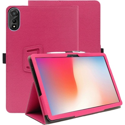 Vsetkonamobil 131608 CLEVER Zaklápacie Blackview Mega 2 ružové