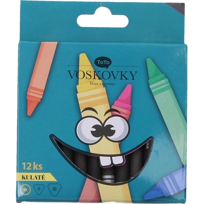 Toto Voskovky 12ks