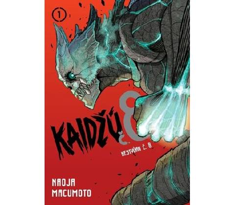 Kaidžú č. 8, díl 1