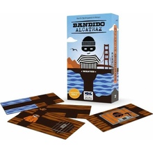 Hras Bandido Alcatraz + promo