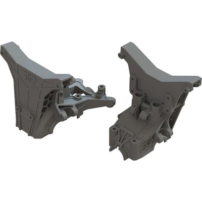 ARRMA Кула предна или задна Arrma F/R Composite Upper Gearbox Covers/Shock Tower ARA320633 (ARA320633)