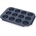 Joseph Joseph Форма за мъфини NEST BAKE 45072 30 cm, син, стомана, Joseph Joseph (JS45072)