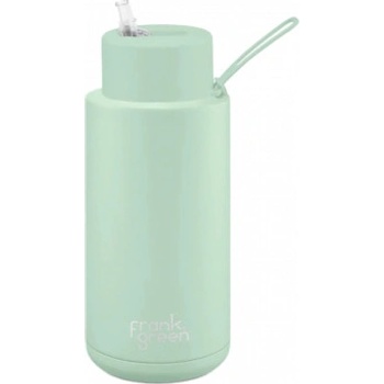 Frank Green Ceramic Straw nerezový mint gelato 1 l