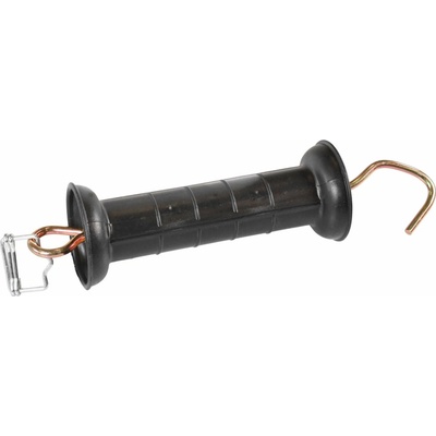 Bránová rukojeť se spojkou na pásku do 20 mm pro elektrický ohradník
