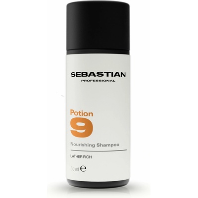 Sebastian Professional Potion 9 Nourishing Shampoo 50 ml