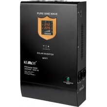 QUER Kábel s konektorom 5,5/2,5 (18,5V/3,8A)žltý