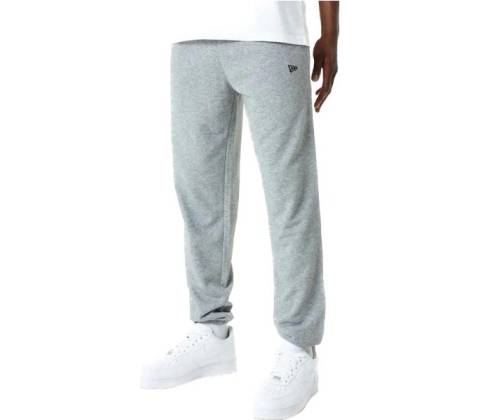 New Era Essentials Jogger šedá