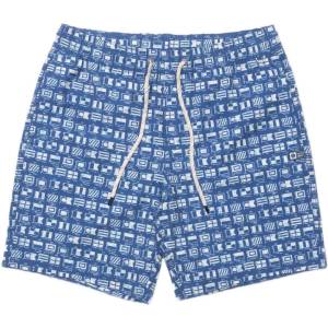 SALTY CREW Бански гащета Salty crew Crew volley swimming shorts - Blue (Navy)
