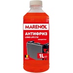 Marenol АНТИФРИЗ КОНЦЕНТРАТ 1Л ЧЕРВЕН long life (3800222997945)