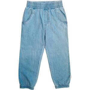 maximo Детски дънки maximo Kids' Mini Denim-Look Trousers, Long Jeans - Denim - размер 86/92 (701-4486-0111)