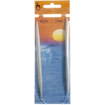 Pony Circular Needles Кръгла игла 60 cm 7 mm (648615-PONY)