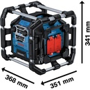 Bosch Professional GPB 18V-5 SC 06014A4100