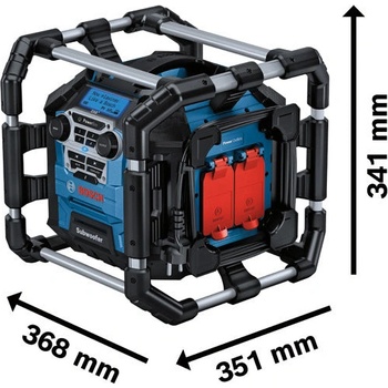 Bosch Professional GPB 18V-5 SC 06014A4100