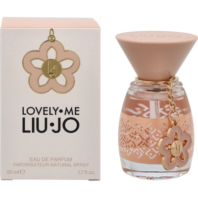 Liu Jo Lovely Me parfumovaná voda dámska 50 ml