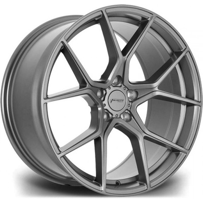 Velocity Vf4 8x18 5x120 ET40 matt grey