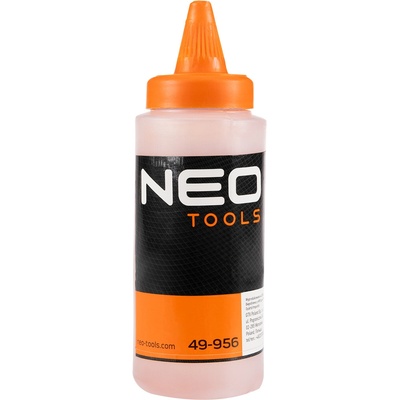 NEO TOOLS Маркираща креда 115 г, червена 49-956 (49-956)
