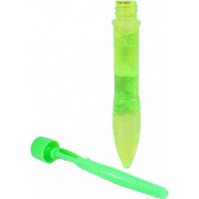 Bublifuk ceruzka 4 farby 30 ml