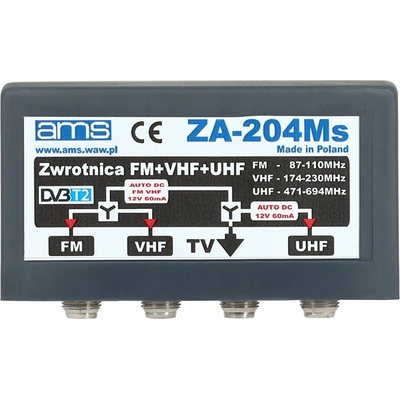 AMS ZA-204Ms