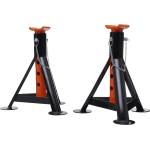 Kraft & Dele Стойки за автомобил зъбчати 3t, 310-478mm 64994 (KD3181)