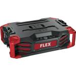 FLEX Акумулаторно радио flex rd sp 12/18/230/ 12v-18v (532813)