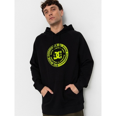 DC Corpo Raglan HD black