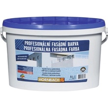 Hornbach Fasádní barva profesionální 5L 10133