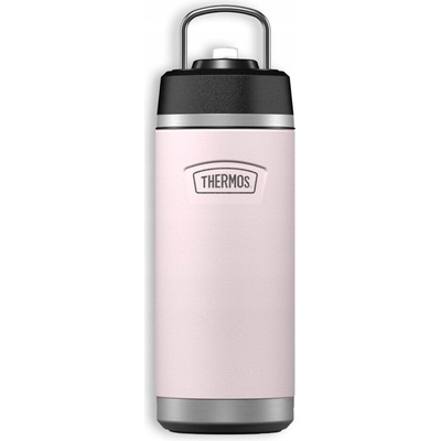 Thermos Icon termoska s výklopným brčkem 530 ml pastelově růžová
