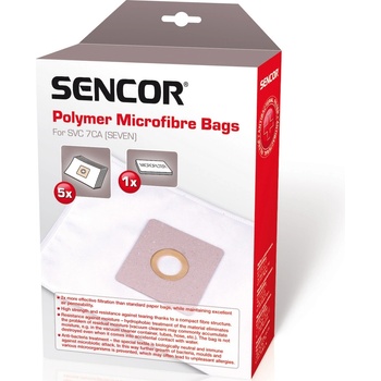 Sencor SVC 7CA mikro 5ks