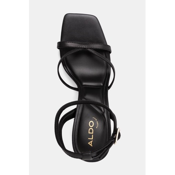 Aldo сандали обувки с отворена пета кожа STELLARE (13922138)