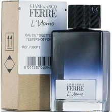 Gianfranco Ferre L´Uomo toaletní voda pánská 100 ml tester