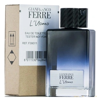 Gianfranco Ferre L´Uomo toaletní voda pánská 100 ml tester