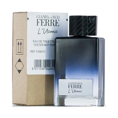 Gianfranco Ferre L´Uomo toaletní voda pánská 100 ml tester