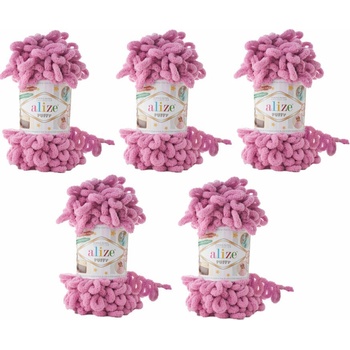 alize Puffy SET 98 Плетива прежда (26400098-ALIZE-SET)