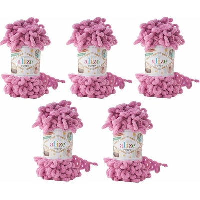 alize Puffy SET 98 Плетива прежда (26400098-ALIZE-SET)