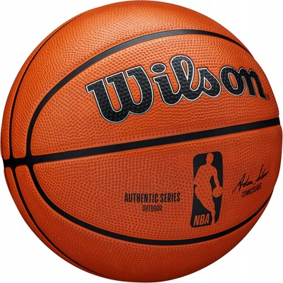 Wilson NBA Authentic Gameball Replica – Zboží Dáma